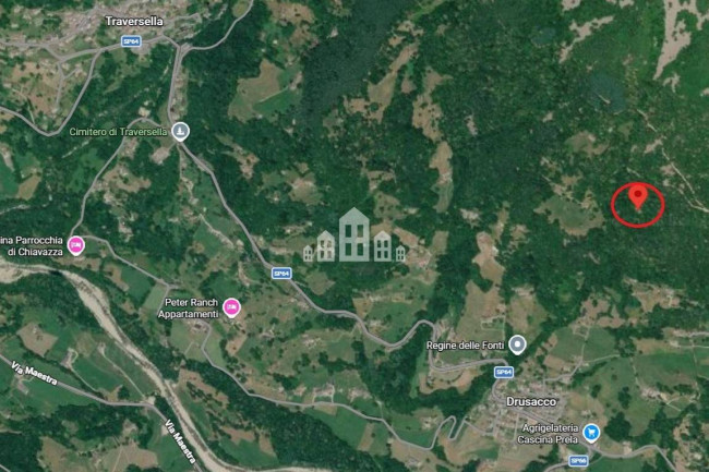 Rustico in vendita a Valchiusa