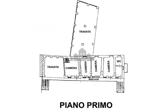 Half-duplex for sale in Lusigliè