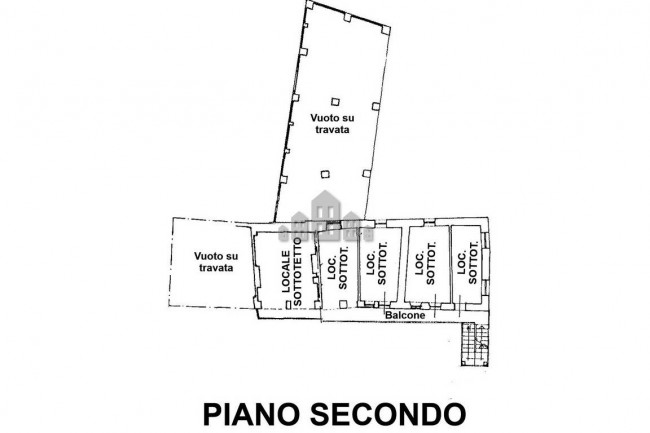Half-duplex for sale in Lusigliè