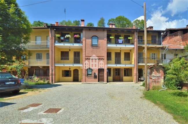 Appartamento in vendita a Castellamonte