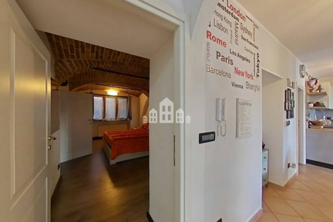 Appartamento in vendita a Castellamonte
