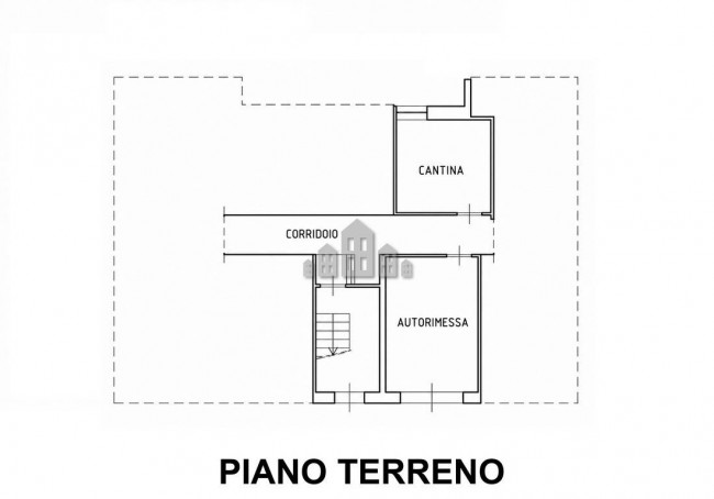 Appartamento in vendita a Cuorgnè