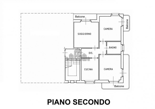 Appartamento in vendita a Cuorgnè