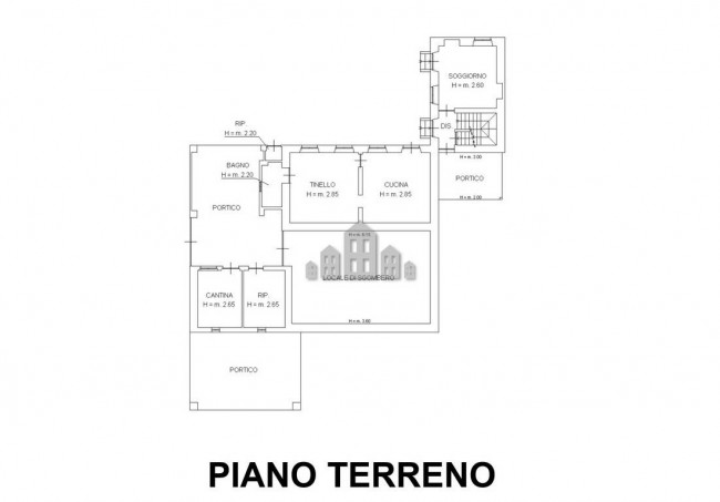 Casa indipendente in vendita a Cuorgnè