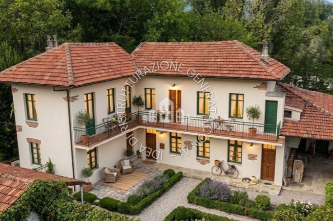 Casa indipendente in vendita a Cuorgnè