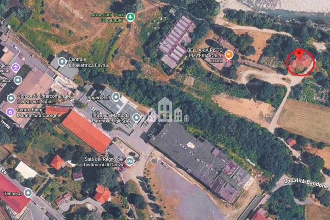 Casa indipendente in vendita a Cuorgnè