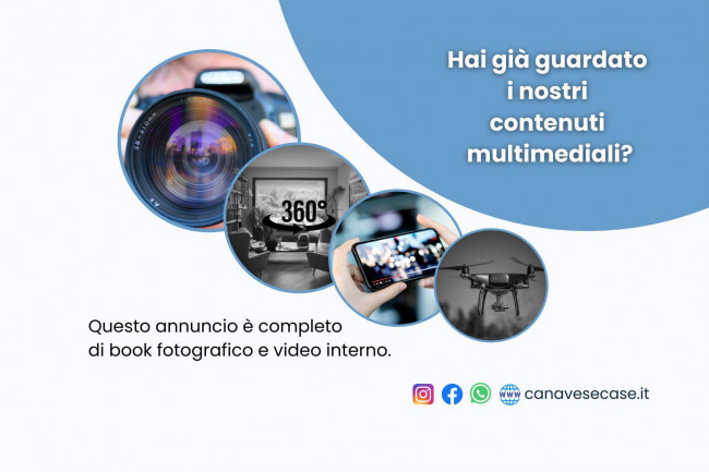 Appartamento in vendita a Agliè