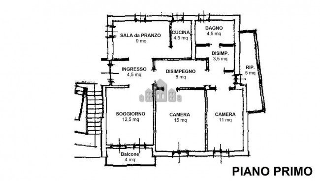 Appartamento in vendita a Agliè