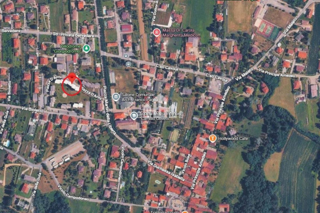 Appartamento in vendita a Agliè