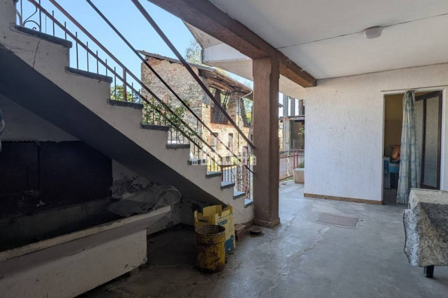 Casa semindipendente in vendita a Lessolo