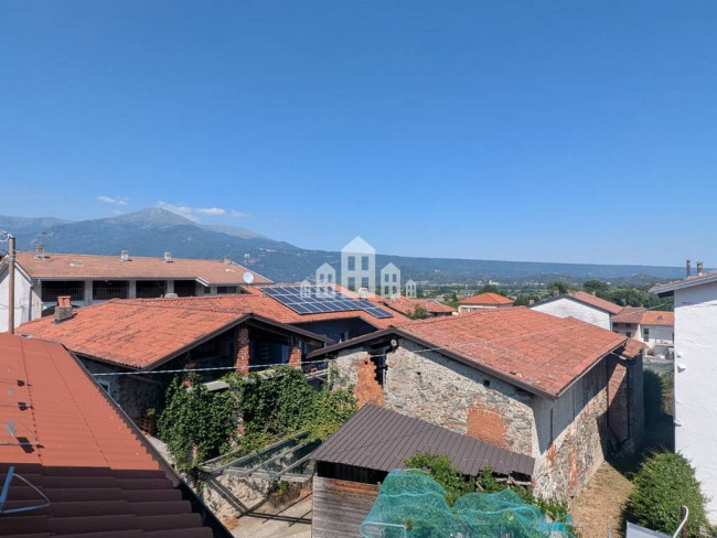 Casa semindipendente in vendita a Lessolo