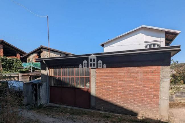 Casa semindipendente in vendita a Lessolo