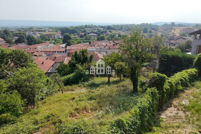 Terreno edificabile in vendita a Perosa Canavese