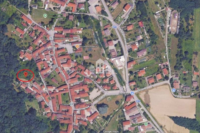 Terreno edificabile in vendita a Perosa Canavese