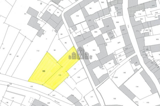 Terreno edificabile in vendita a Perosa Canavese