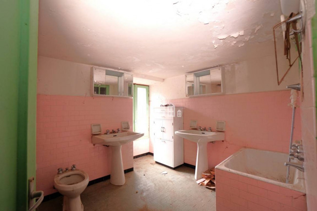 Casa semindipendente in vendita a Ronco Canavese