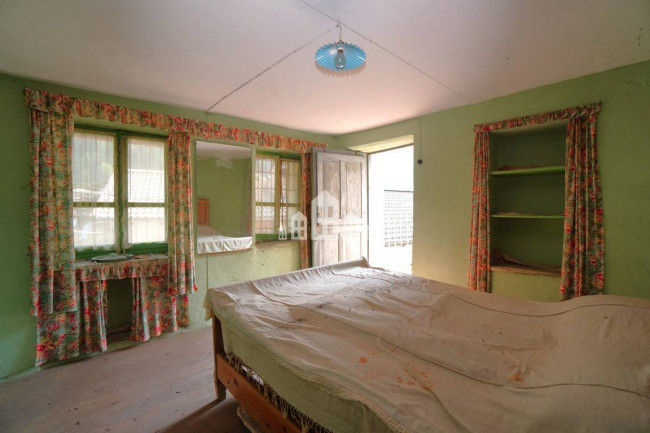 Casa semindipendente in vendita a Ronco Canavese