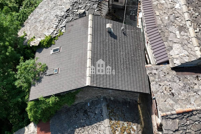 Casa semindipendente in vendita a Ronco Canavese