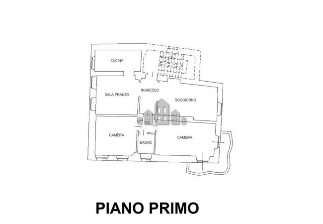 Bifamiliare in vendita a Parella