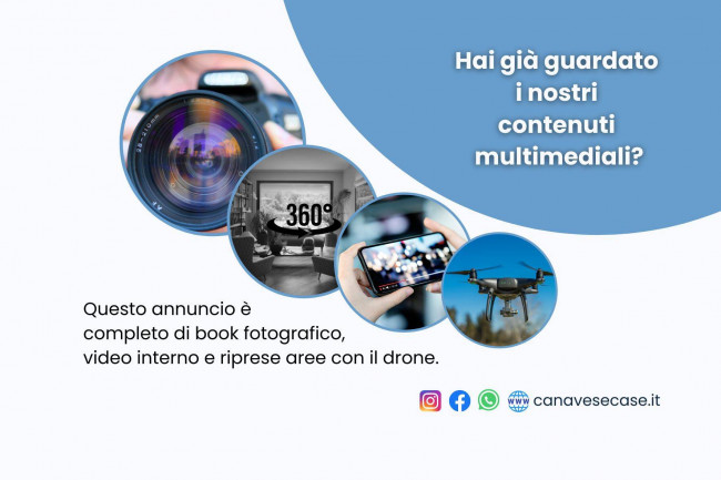Bifamiliare in vendita a Parella