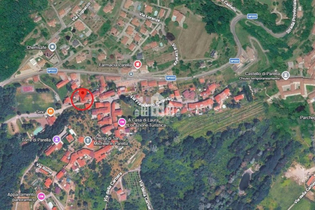 Bifamiliare in vendita a Parella