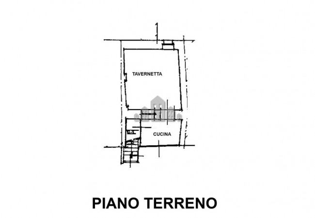 Casa semindipendente in vendita a Castellamonte