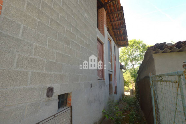 Casa semindipendente in vendita a Castellamonte