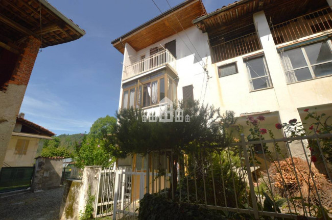 Casa semindipendente in vendita a Castellamonte