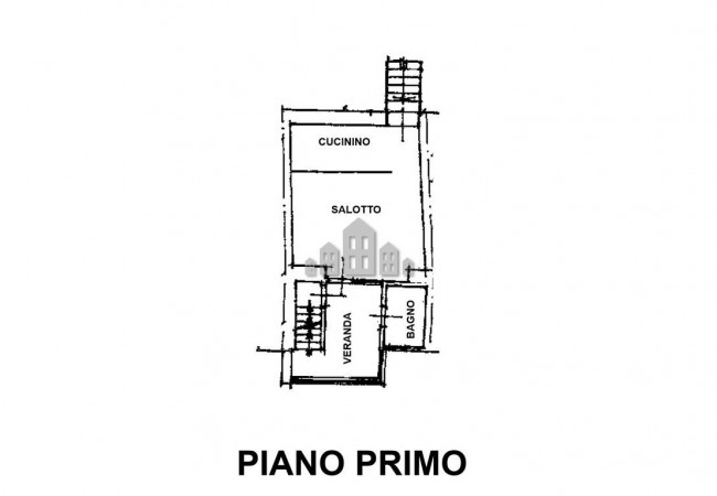 Casa semindipendente in vendita a Castellamonte