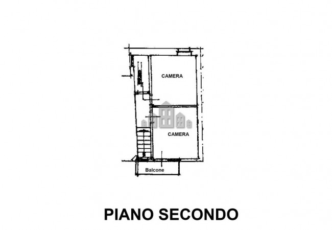 Casa semindipendente in vendita a Castellamonte