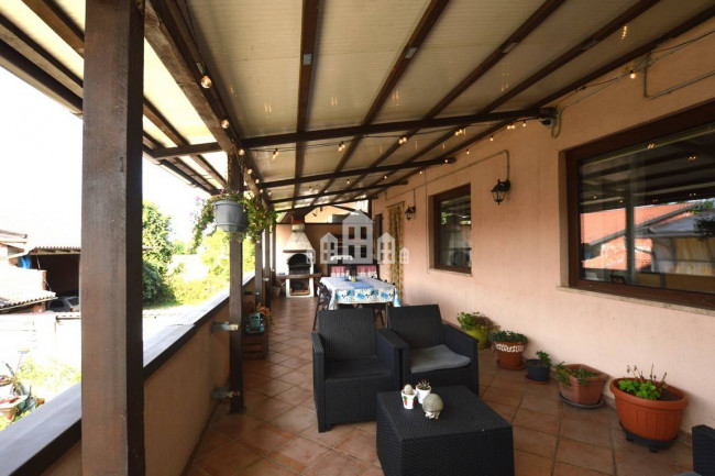 Casa semindipendente in vendita a Favria