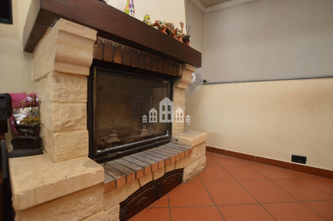 Casa semindipendente in vendita a Favria