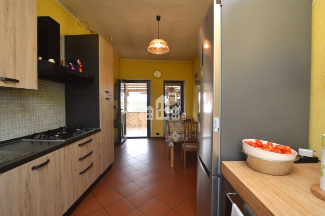 Casa semindipendente in vendita a Favria