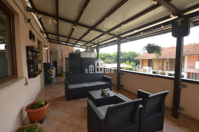 Casa semindipendente in vendita a Favria