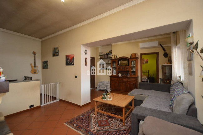 Casa semindipendente in vendita a Favria