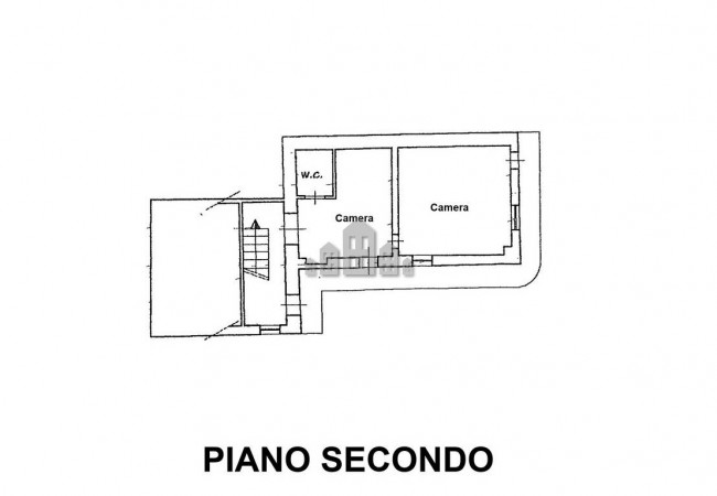 Casa semindipendente in vendita a Prascorsano
