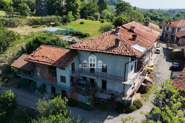 Casa semindipendente in vendita a Prascorsano
