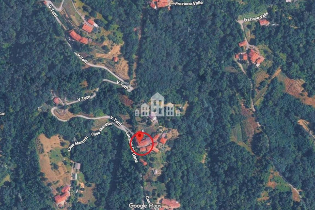 Casa semindipendente in vendita a Prascorsano