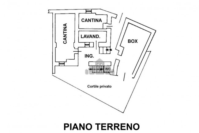 Casa semindipendente in vendita a Val di Chy