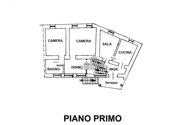 Casa semindipendente in vendita a Val di Chy