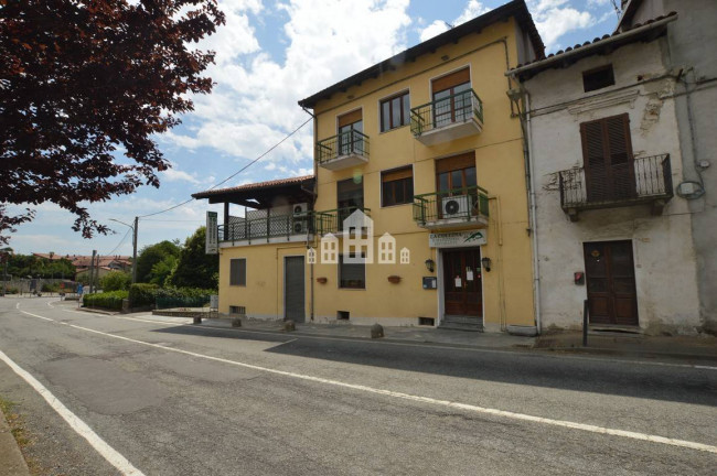 Locale commerciale in vendita a San Martino Canavese