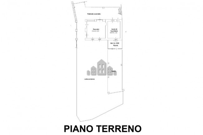 Locale commerciale in vendita a San Martino Canavese