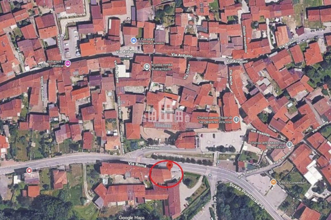 Locale commerciale in vendita a San Martino Canavese