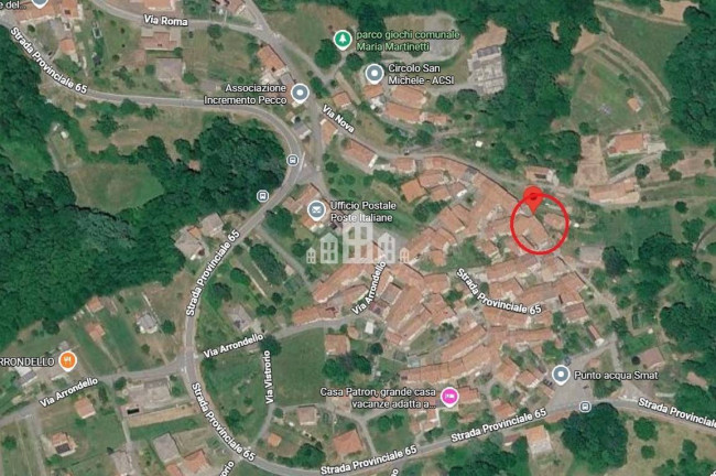 Casa semindipendente in vendita a Val di Chy