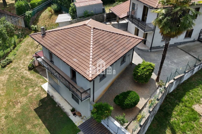 Detached house for sale in Borgiallo