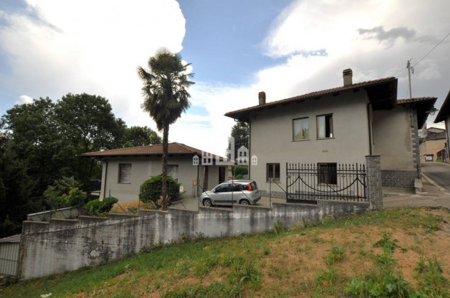 Detached house for sale in Borgiallo