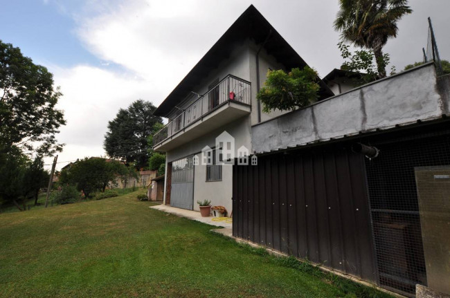 Detached house for sale in Borgiallo