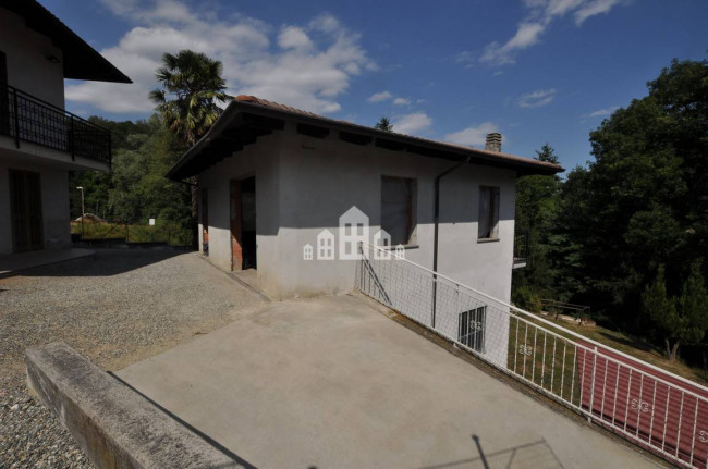 Detached house for sale in Borgiallo