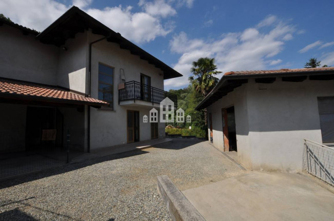Detached house for sale in Borgiallo