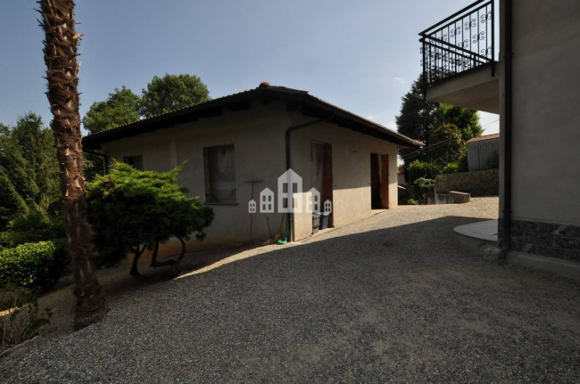Detached house for sale in Borgiallo